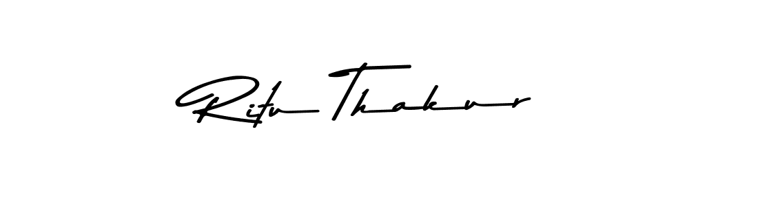 Once you've used our free online signature maker to create your best signature Asem Kandis PERSONAL USE style, it's time to enjoy all of the benefits that Ritu Thakur name signing documents. Ritu Thakur signature style 9 images and pictures png