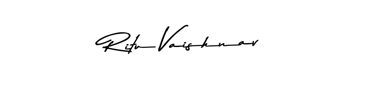 Also You can easily find your signature by using the search form. We will create Ritu Vaishnav name handwritten signature images for you free of cost using Asem Kandis PERSONAL USE sign style. Ritu Vaishnav signature style 9 images and pictures png