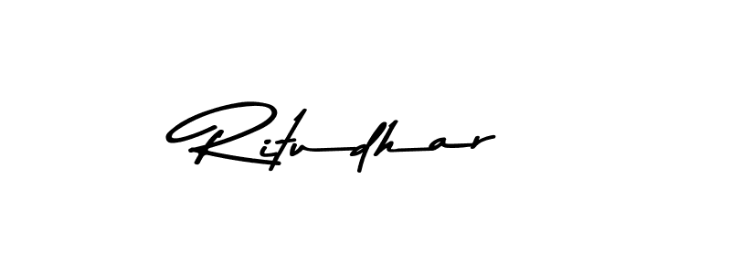 How to Draw Ritudhar signature style? Asem Kandis PERSONAL USE is a latest design signature styles for name Ritudhar. Ritudhar signature style 9 images and pictures png