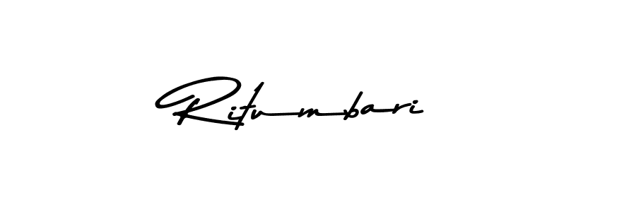 Also we have Ritumbari name is the best signature style. Create professional handwritten signature collection using Asem Kandis PERSONAL USE autograph style. Ritumbari signature style 9 images and pictures png