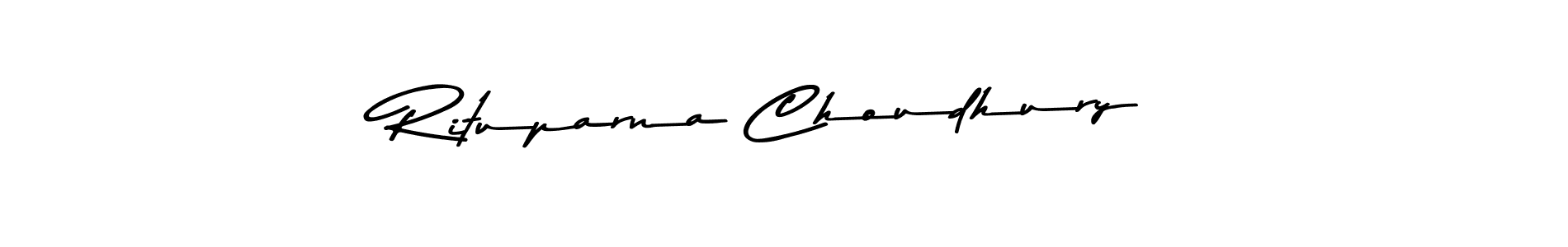 You should practise on your own different ways (Asem Kandis PERSONAL USE) to write your name (Rituparna Choudhury) in signature. don't let someone else do it for you. Rituparna Choudhury signature style 9 images and pictures png