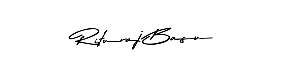 The best way (Asem Kandis PERSONAL USE) to make a short signature is to pick only two or three words in your name. The name Rituraj Basu include a total of six letters. For converting this name. Rituraj Basu signature style 9 images and pictures png