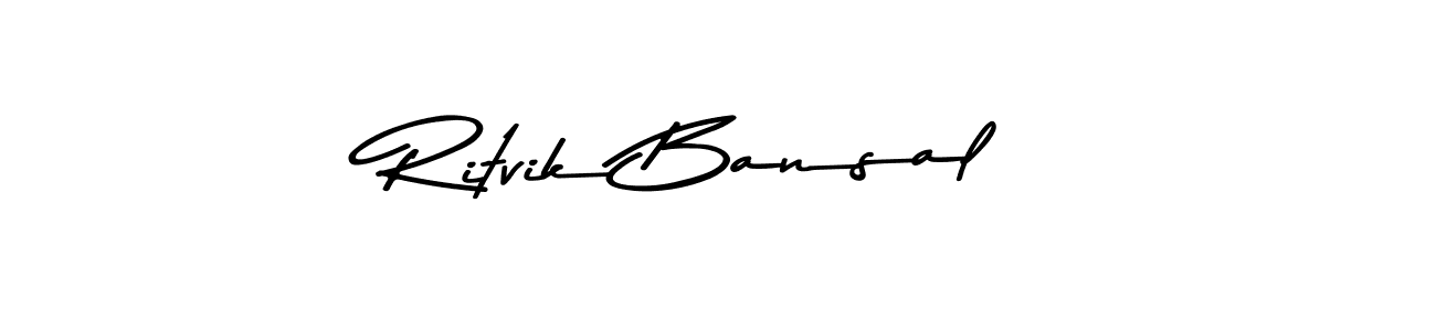 It looks lik you need a new signature style for name Ritvik Bansal. Design unique handwritten (Asem Kandis PERSONAL USE) signature with our free signature maker in just a few clicks. Ritvik Bansal signature style 9 images and pictures png