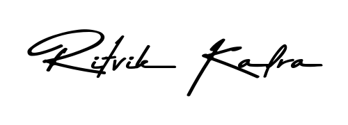 Achieve flawless digital penmanship with Ritvik Kalra name in Asem Kandis PERSONAL USE font. The perfect tool for creating online signatures. Ritvik Kalra signature style 9 images and pictures png