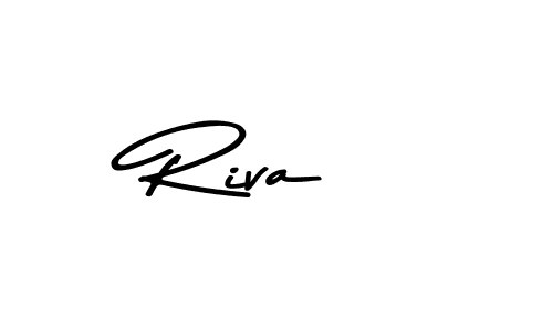 Best and Professional Signature Style for Riva . Asem Kandis PERSONAL USE Best Signature Style Collection. Riva  signature style 9 images and pictures png