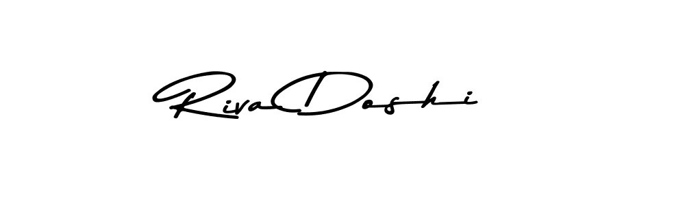 You can use this online signature creator to create a handwritten signature for the name Riva Doshi. This is the best online autograph maker. Riva Doshi signature style 9 images and pictures png
