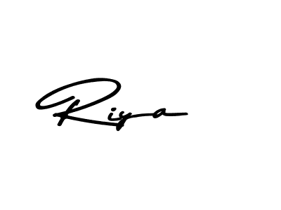 Make a short Riya signature style. Manage your documents anywhere anytime using Asem Kandis PERSONAL USE. Create and add eSignatures, submit forms, share and send files easily. Riya signature style 9 images and pictures png