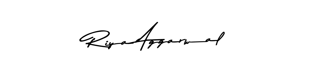 Similarly Asem Kandis PERSONAL USE is the best handwritten signature design. Signature creator online .You can use it as an online autograph creator for name Riya Aggarwal. Riya Aggarwal signature style 9 images and pictures png