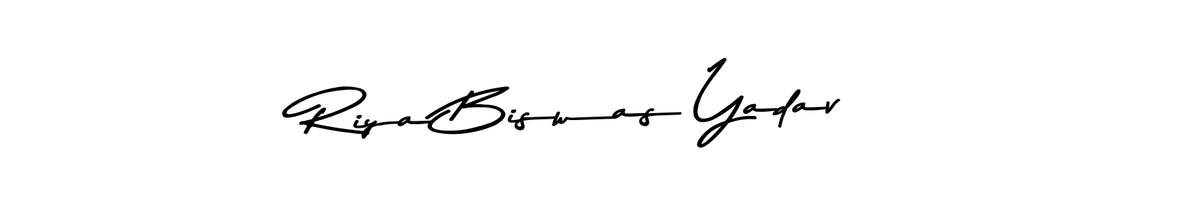 See photos of Riya Biswas Yadav official signature by Spectra . Check more albums & portfolios. Read reviews & check more about Asem Kandis PERSONAL USE font. Riya Biswas Yadav signature style 9 images and pictures png