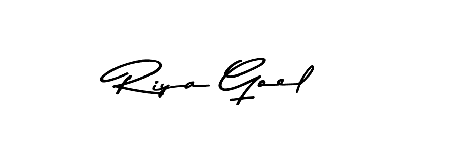 Once you've used our free online signature maker to create your best signature Asem Kandis PERSONAL USE style, it's time to enjoy all of the benefits that Riya Goel name signing documents. Riya Goel signature style 9 images and pictures png