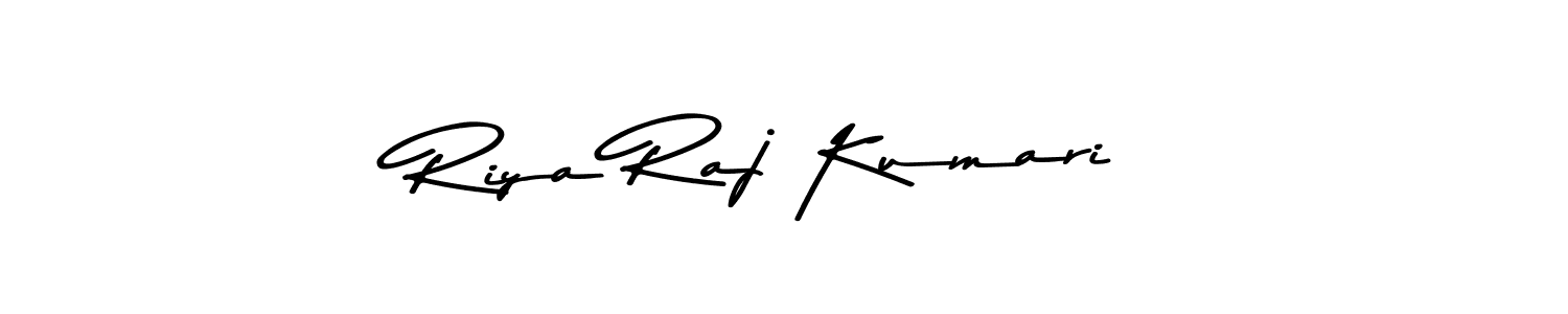 Similarly Asem Kandis PERSONAL USE is the best handwritten signature design. Signature creator online .You can use it as an online autograph creator for name Riya Raj Kumari. Riya Raj Kumari signature style 9 images and pictures png