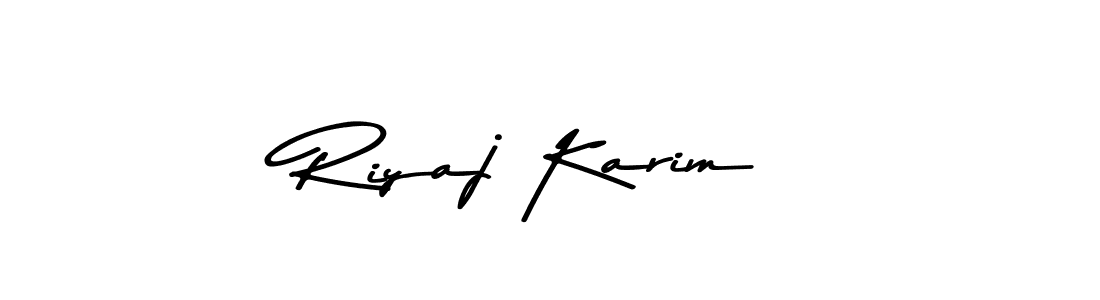 How to Draw Riyaj Karim signature style? Asem Kandis PERSONAL USE is a latest design signature styles for name Riyaj Karim. Riyaj Karim signature style 9 images and pictures png