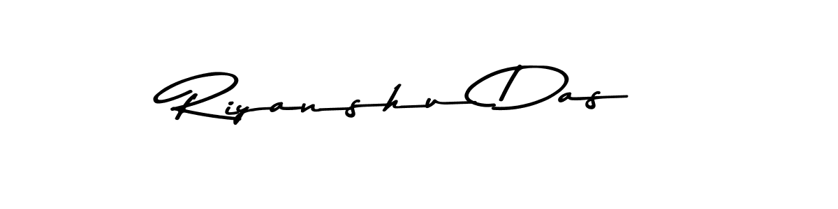 Use a signature maker to create a handwritten signature online. With this signature software, you can design (Asem Kandis PERSONAL USE) your own signature for name Riyanshu Das. Riyanshu Das signature style 9 images and pictures png