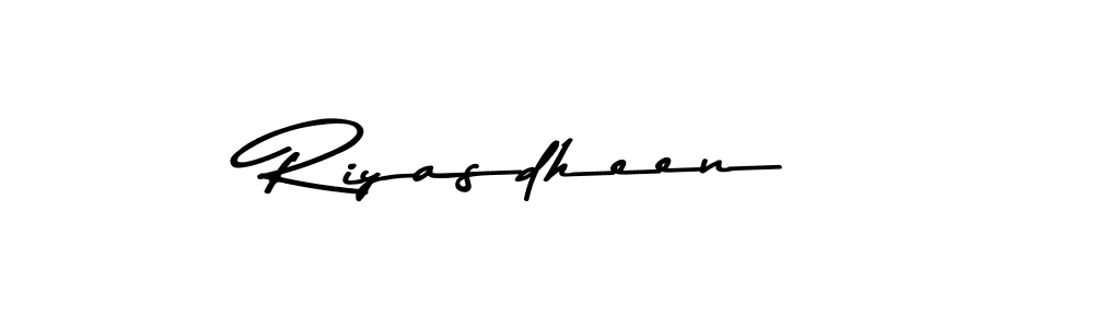 Also You can easily find your signature by using the search form. We will create Riyasdheen name handwritten signature images for you free of cost using Asem Kandis PERSONAL USE sign style. Riyasdheen signature style 9 images and pictures png
