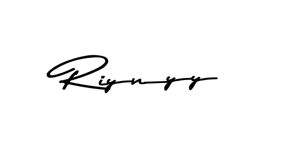 Make a beautiful signature design for name Riynyy. Use this online signature maker to create a handwritten signature for free. Riynyy signature style 9 images and pictures png