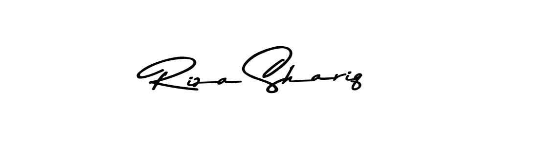 Here are the top 10 professional signature styles for the name Riza Shariq. These are the best autograph styles you can use for your name. Riza Shariq signature style 9 images and pictures png