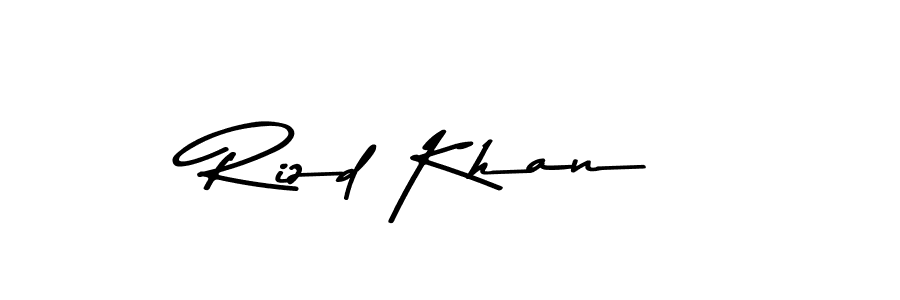 Also You can easily find your signature by using the search form. We will create Rizd Khan name handwritten signature images for you free of cost using Asem Kandis PERSONAL USE sign style. Rizd Khan signature style 9 images and pictures png