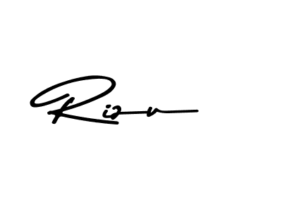 How to Draw Rizu signature style? Asem Kandis PERSONAL USE is a latest design signature styles for name Rizu. Rizu signature style 9 images and pictures png