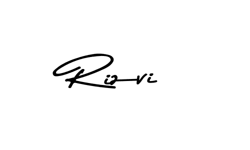 How to Draw Rizvi signature style? Asem Kandis PERSONAL USE is a latest design signature styles for name Rizvi. Rizvi signature style 9 images and pictures png