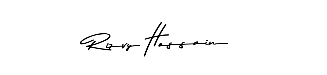 Once you've used our free online signature maker to create your best signature Asem Kandis PERSONAL USE style, it's time to enjoy all of the benefits that Rizvy Hossain name signing documents. Rizvy Hossain signature style 9 images and pictures png