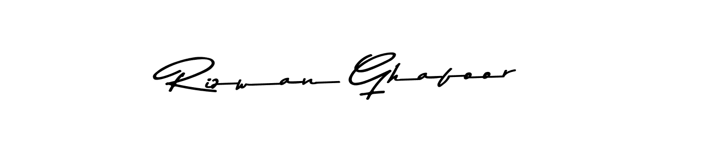 Create a beautiful signature design for name Rizwan Ghafoor. With this signature (Asem Kandis PERSONAL USE) fonts, you can make a handwritten signature for free. Rizwan Ghafoor signature style 9 images and pictures png