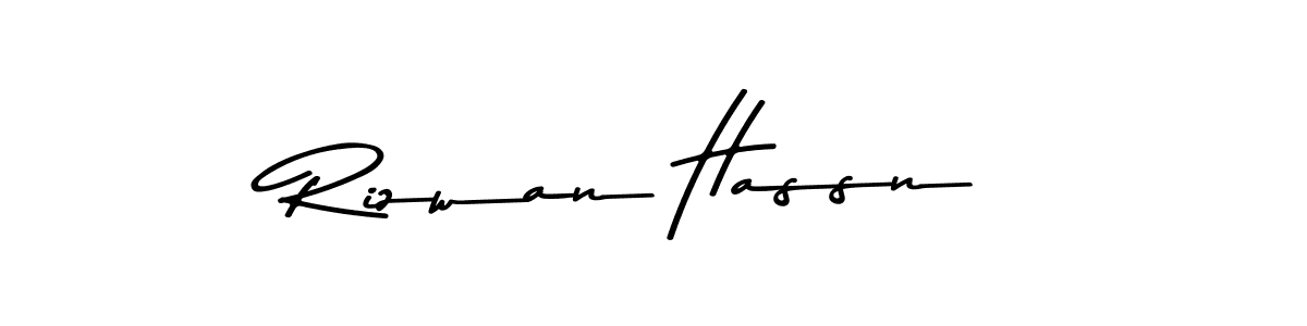 Here are the top 10 professional signature styles for the name Rizwan Hassn. These are the best autograph styles you can use for your name. Rizwan Hassn signature style 9 images and pictures png