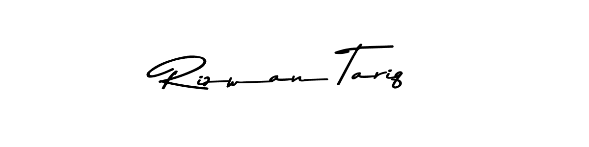 You should practise on your own different ways (Asem Kandis PERSONAL USE) to write your name (Rizwan Tariq) in signature. don't let someone else do it for you. Rizwan Tariq signature style 9 images and pictures png