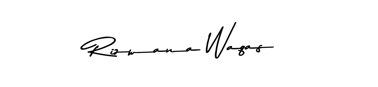 Here are the top 10 professional signature styles for the name Rizwana Waqas. These are the best autograph styles you can use for your name. Rizwana Waqas signature style 9 images and pictures png