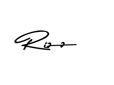 How to Draw Rizz signature style? Asem Kandis PERSONAL USE is a latest design signature styles for name Rizz. Rizz signature style 9 images and pictures png
