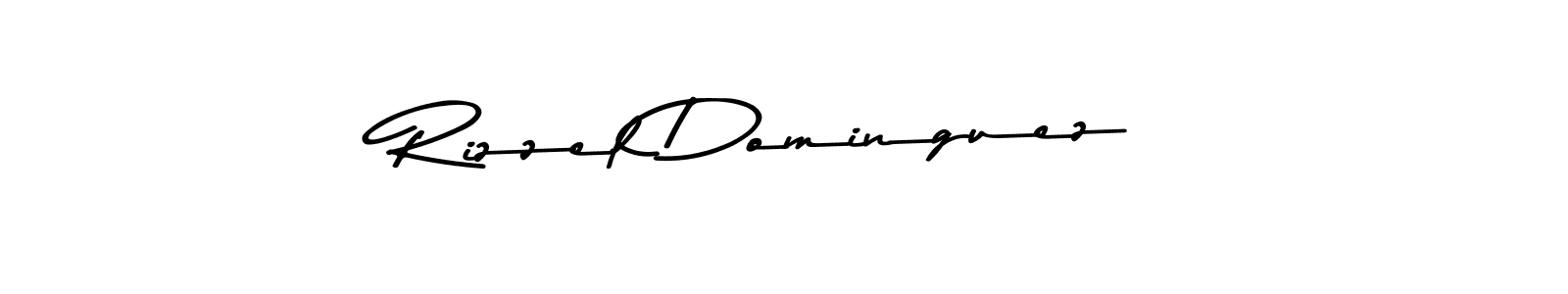 You can use this online signature creator to create a handwritten signature for the name Rizzel Dominguez. This is the best online autograph maker. Rizzel Dominguez signature style 9 images and pictures png