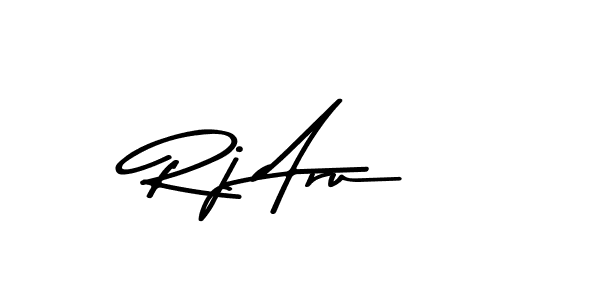 It looks lik you need a new signature style for name Rj Aru. Design unique handwritten (Asem Kandis PERSONAL USE) signature with our free signature maker in just a few clicks. Rj Aru signature style 9 images and pictures png