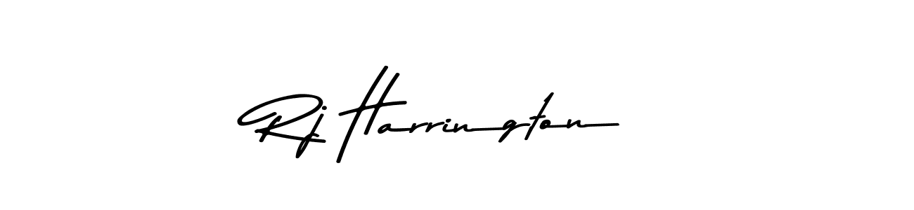 How to Draw Rj Harrington signature style? Asem Kandis PERSONAL USE is a latest design signature styles for name Rj Harrington. Rj Harrington signature style 9 images and pictures png