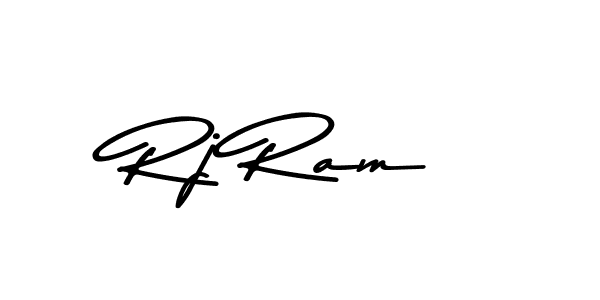 Also we have Rj Ram name is the best signature style. Create professional handwritten signature collection using Asem Kandis PERSONAL USE autograph style. Rj Ram signature style 9 images and pictures png