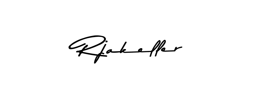 if you are searching for the best signature style for your name Rjakeller. so please give up your signature search. here we have designed multiple signature styles  using Asem Kandis PERSONAL USE. Rjakeller signature style 9 images and pictures png