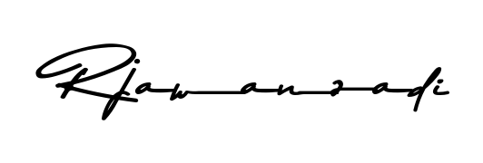Design your own signature with our free online signature maker. With this signature software, you can create a handwritten (Asem Kandis PERSONAL USE) signature for name Rjawanzadi. Rjawanzadi signature style 9 images and pictures png