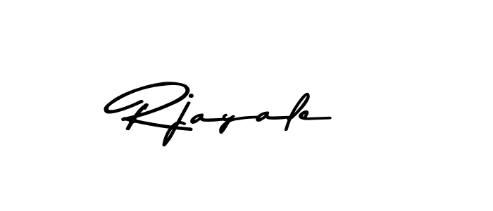 Make a beautiful signature design for name Rjayale. Use this online signature maker to create a handwritten signature for free. Rjayale signature style 9 images and pictures png