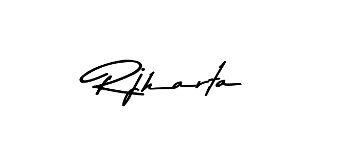 Here are the top 10 professional signature styles for the name Rjharta. These are the best autograph styles you can use for your name. Rjharta signature style 9 images and pictures png