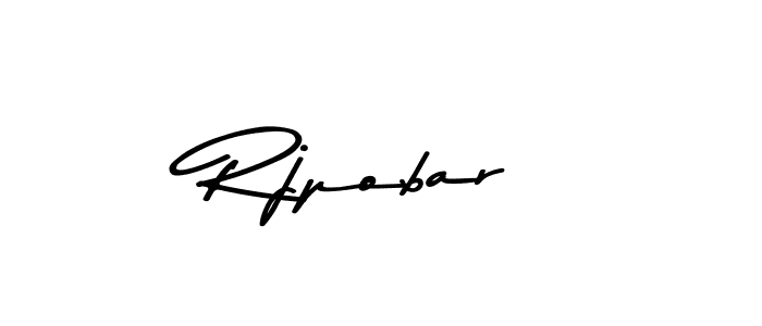 Once you've used our free online signature maker to create your best signature Asem Kandis PERSONAL USE style, it's time to enjoy all of the benefits that Rjpobar name signing documents. Rjpobar signature style 9 images and pictures png