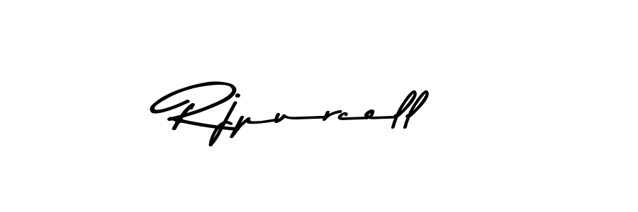 How to make Rjpurcell signature? Asem Kandis PERSONAL USE is a professional autograph style. Create handwritten signature for Rjpurcell name. Rjpurcell signature style 9 images and pictures png