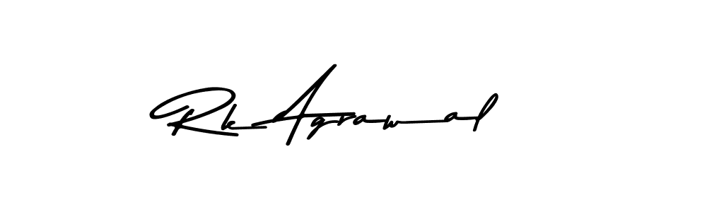 if you are searching for the best signature style for your name Rk Agrawal. so please give up your signature search. here we have designed multiple signature styles  using Asem Kandis PERSONAL USE. Rk Agrawal signature style 9 images and pictures png