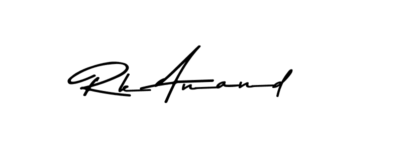 How to Draw Rk Anand signature style? Asem Kandis PERSONAL USE is a latest design signature styles for name Rk Anand. Rk Anand signature style 9 images and pictures png