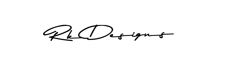 Rk Designs stylish signature style. Best Handwritten Sign (Asem Kandis PERSONAL USE) for my name. Handwritten Signature Collection Ideas for my name Rk Designs. Rk Designs signature style 9 images and pictures png
