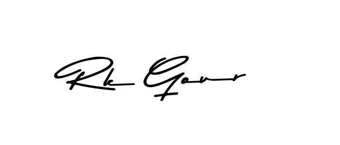 Check out images of Autograph of Rk Gour name. Actor Rk Gour Signature Style. Asem Kandis PERSONAL USE is a professional sign style online. Rk Gour signature style 9 images and pictures png