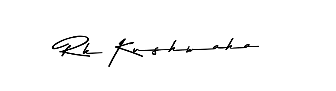 Similarly Asem Kandis PERSONAL USE is the best handwritten signature design. Signature creator online .You can use it as an online autograph creator for name Rk Kushwaha. Rk Kushwaha signature style 9 images and pictures png