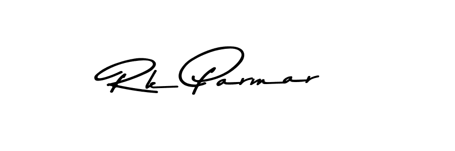 Also You can easily find your signature by using the search form. We will create Rk Parmar name handwritten signature images for you free of cost using Asem Kandis PERSONAL USE sign style. Rk Parmar signature style 9 images and pictures png