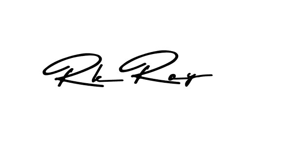 This is the best signature style for the Rk Roy name. Also you like these signature font (Asem Kandis PERSONAL USE). Mix name signature. Rk Roy signature style 9 images and pictures png
