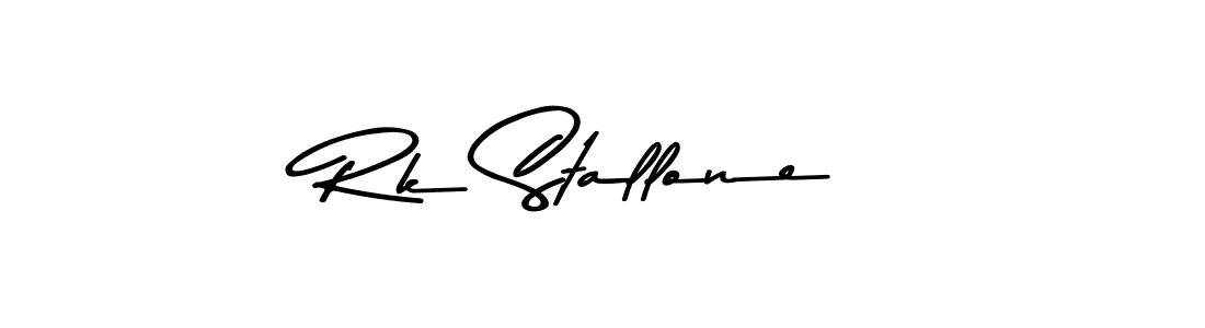 Make a beautiful signature design for name Rk Stallone. Use this online signature maker to create a handwritten signature for free. Rk Stallone signature style 9 images and pictures png