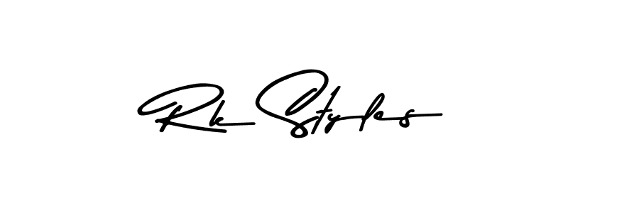 The best way (Asem Kandis PERSONAL USE) to make a short signature is to pick only two or three words in your name. The name Rk Styles include a total of six letters. For converting this name. Rk Styles signature style 9 images and pictures png