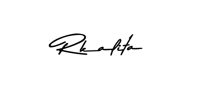 Here are the top 10 professional signature styles for the name Rkalita. These are the best autograph styles you can use for your name. Rkalita signature style 9 images and pictures png