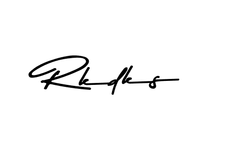 It looks lik you need a new signature style for name Rkdks. Design unique handwritten (Asem Kandis PERSONAL USE) signature with our free signature maker in just a few clicks. Rkdks signature style 9 images and pictures png